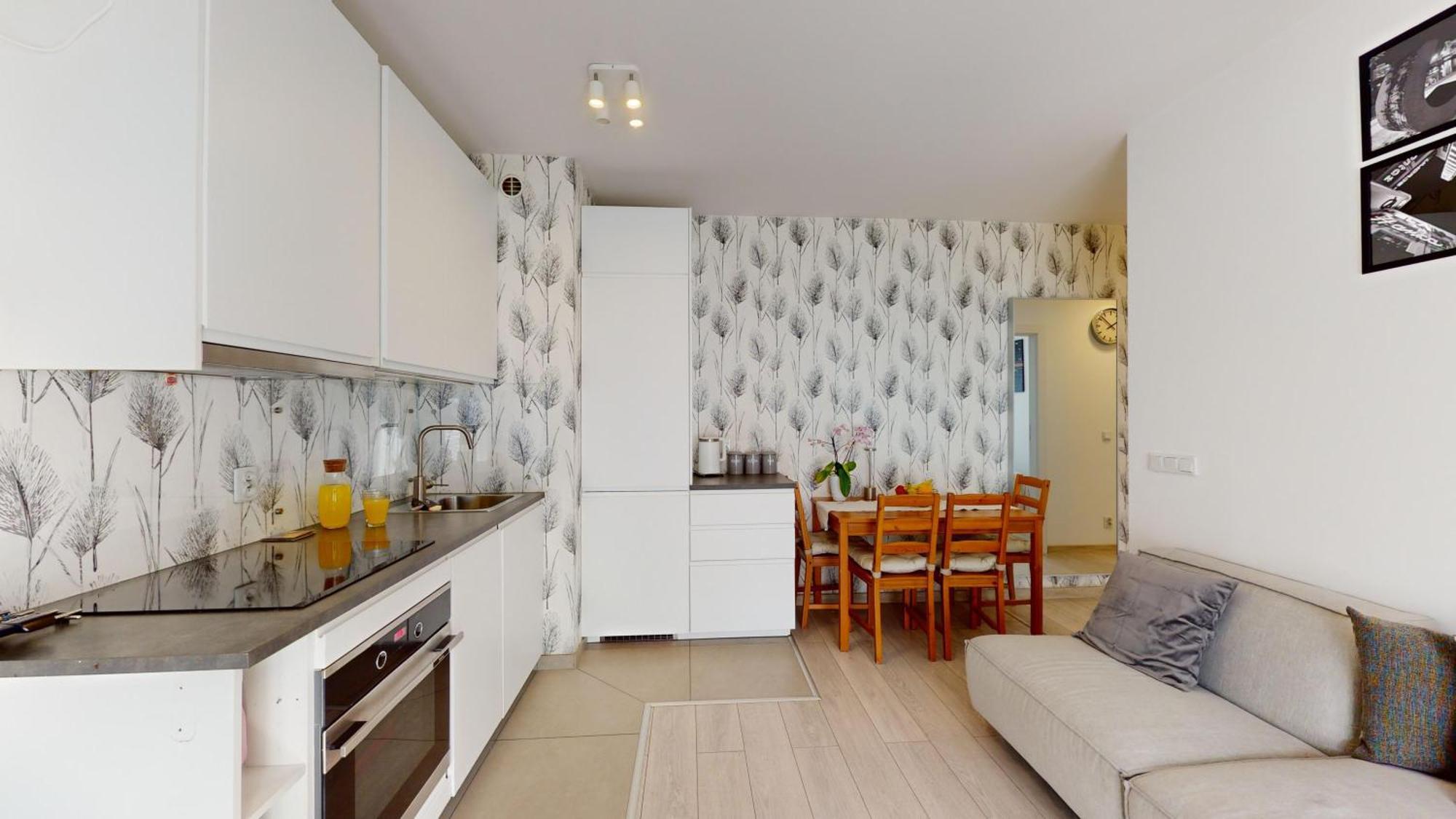 Family House By The River Odra -Panoramic Terrace - 3Room Apartment With 2 Separate Bedrooms And 2 Balconies By Wroapart-Pl- Perfect For Family & Business Stays Breslávia Exterior foto