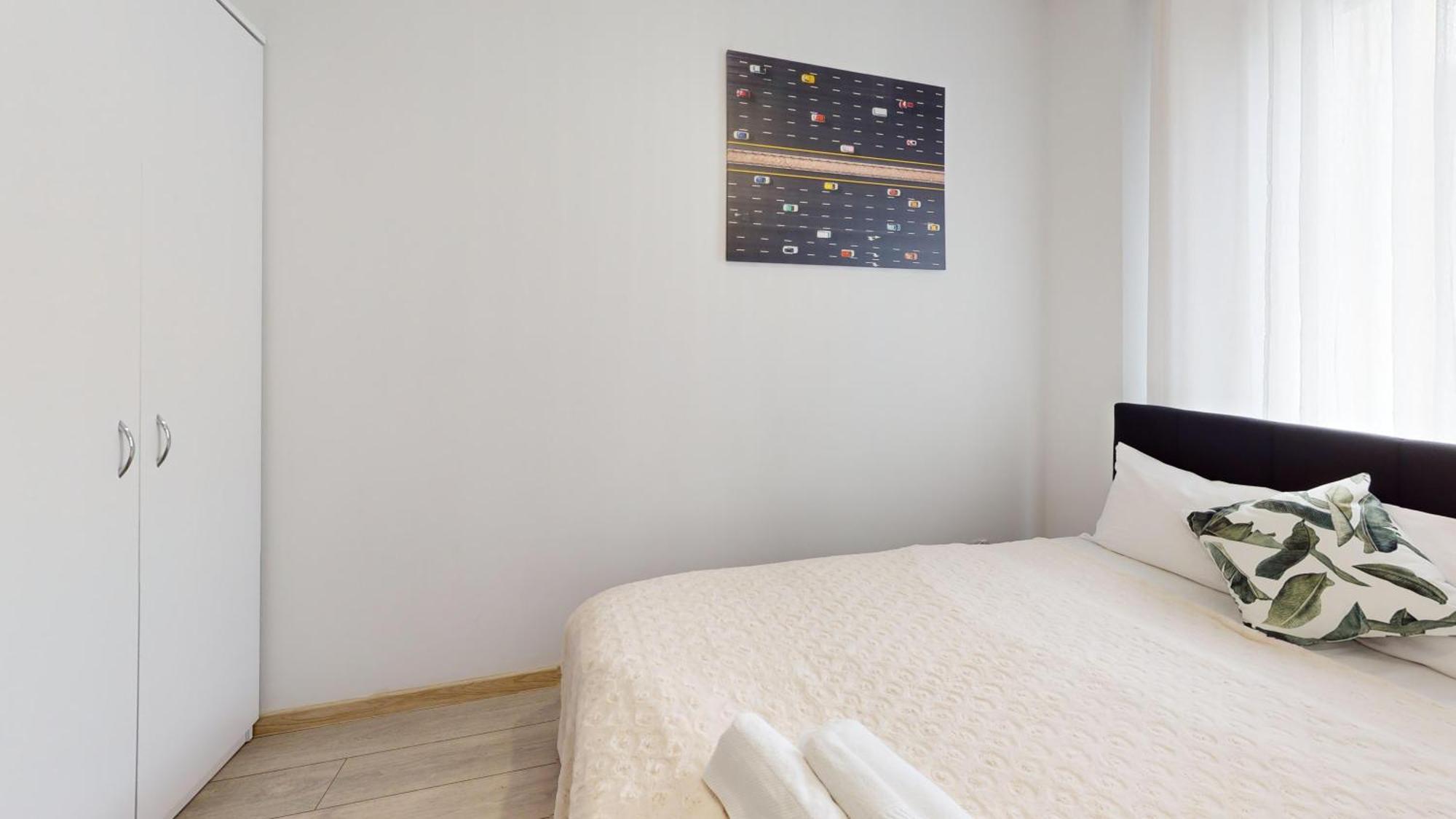 Family House By The River Odra -Panoramic Terrace - 3Room Apartment With 2 Separate Bedrooms And 2 Balconies By Wroapart-Pl- Perfect For Family & Business Stays Breslávia Exterior foto