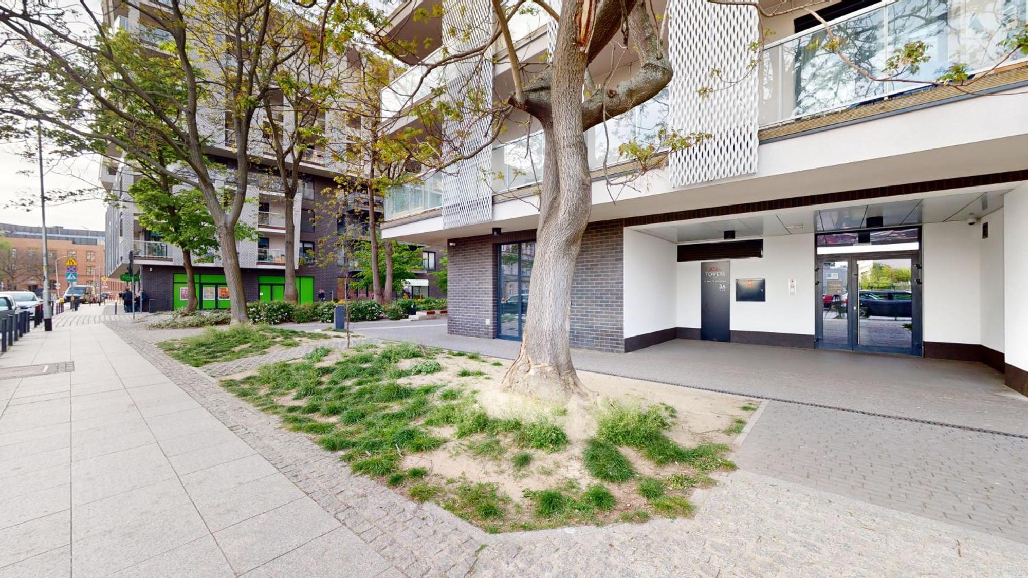 Family House By The River Odra -Panoramic Terrace - 3Room Apartment With 2 Separate Bedrooms And 2 Balconies By Wroapart-Pl- Perfect For Family & Business Stays Breslávia Exterior foto